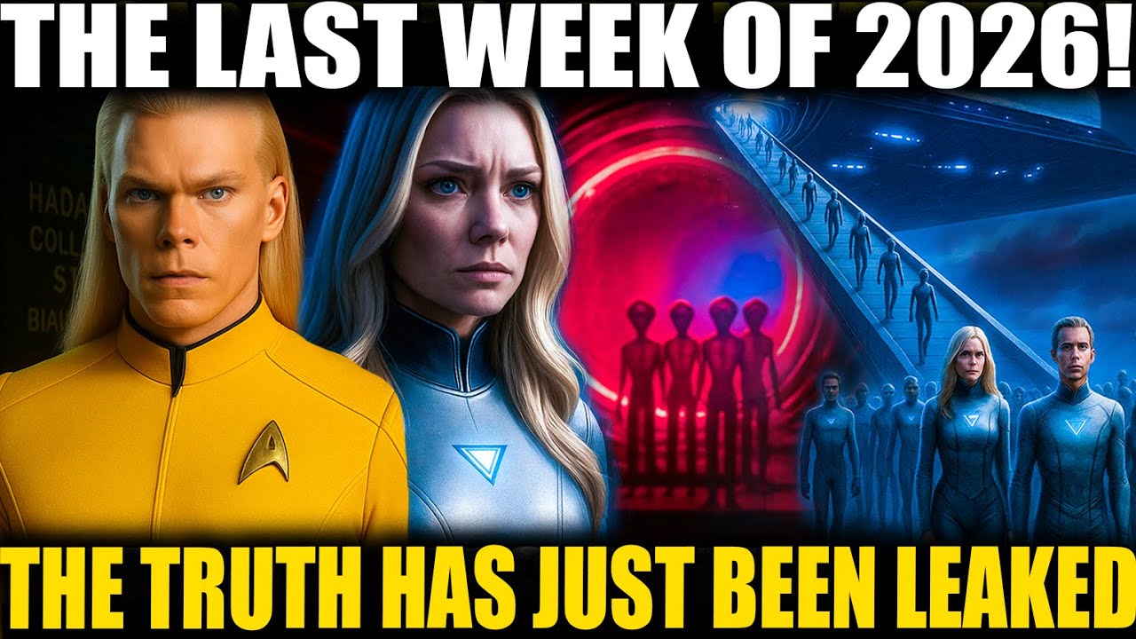 «Начинается самая важная неделя 2025 года для Земли — грядёт энергетическая чистка временной линии!»