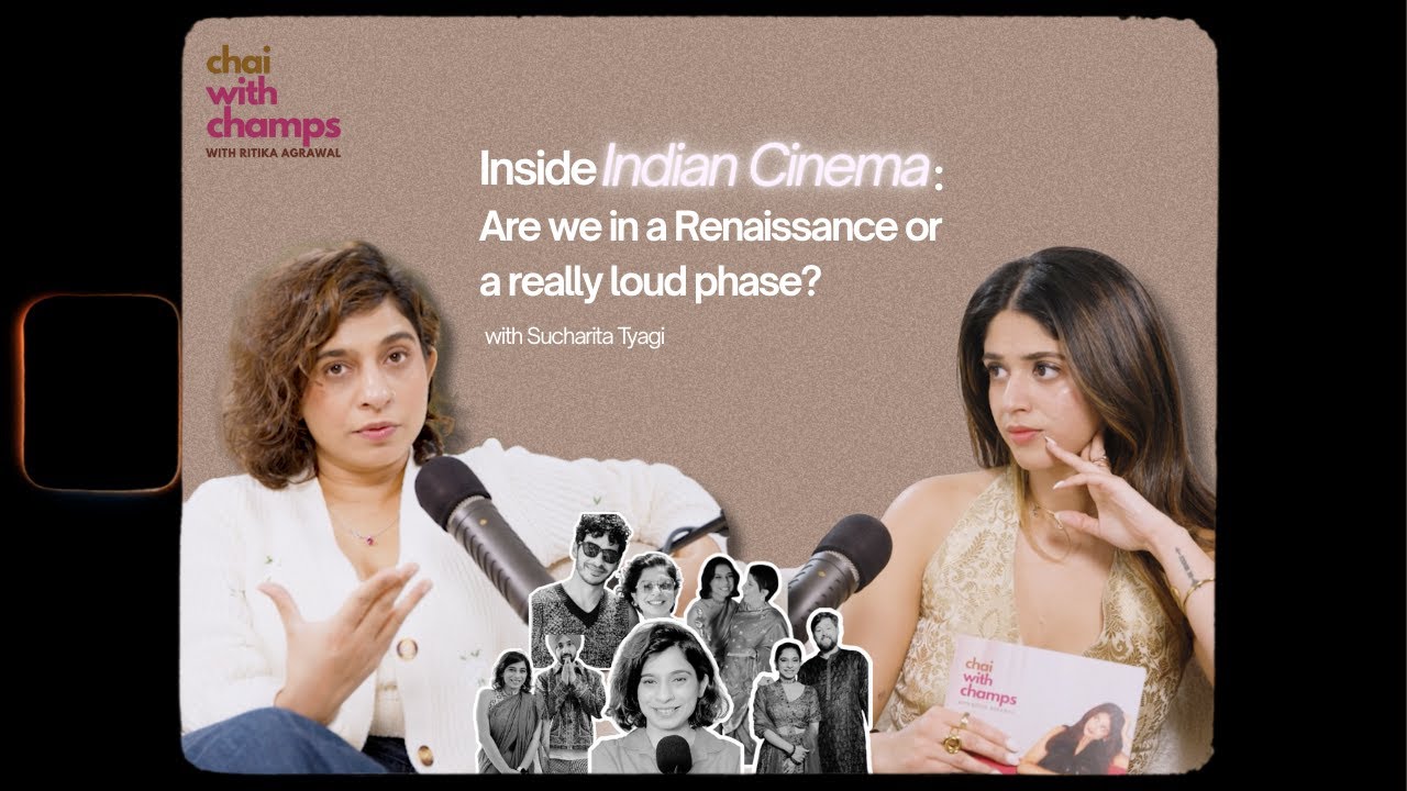 Sucharita Tyagi on OFFSCRIPT