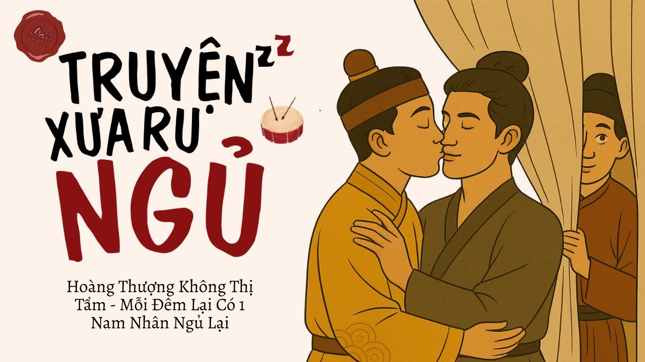 Mỹ Nam Quốc Thủ Đoạn Được Hoàng Thượng Thị Tẩm | Truyện Xưa Ru Ngủ - youtube