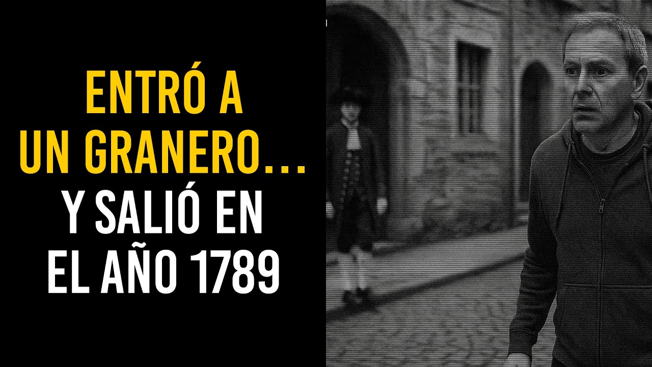 6 historias de UNIVERSOS PARALELOS Testimonios Inexplicables