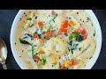 Instant pot vegetable tortellini soup