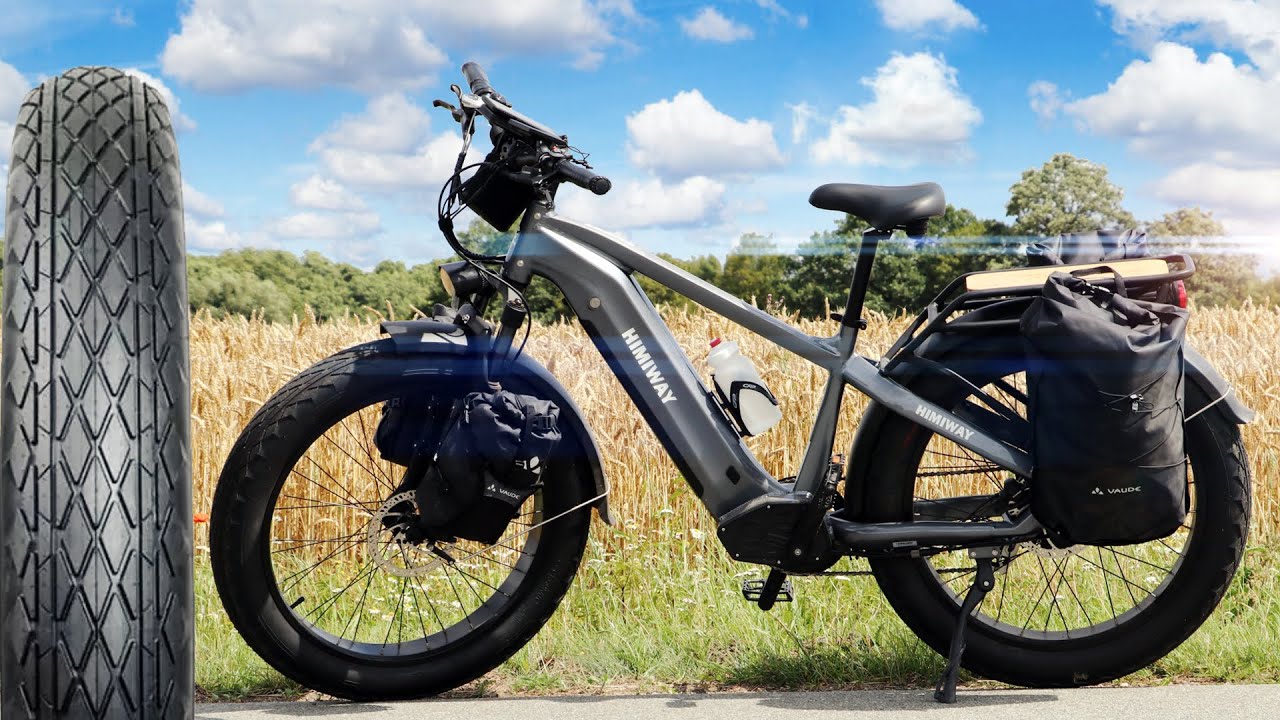 HIMIWAY ZEBRA | NEUE FETTE STRAßENREIFEN | CHAOYANG SAND STORM 26x4