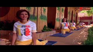 برنامج الرياضة احلى شي الحلقة 4 الرابعة  | Aerobics Ahla Shee HD