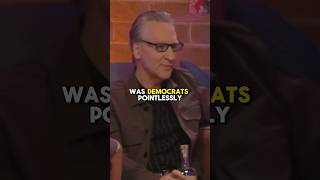 Bill Maher exposes how liberal open border policies cost Democrats the election