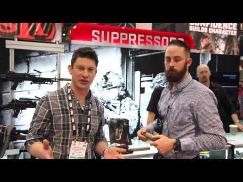 SureFire New Products - Shot Show 2016
