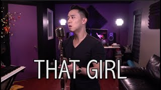 That Girl (中文/English) - Olly Murs | Jason Chen Tiktok