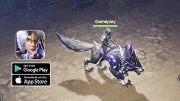 New Game On Playstore - Dark Nemesis: Infinite Quest (ENG) Gameplay (Android/IOS)