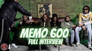 Memo 600:  Lil Durk, OTF, 600, what happened to his chains? Clubhouse, Charleston White +more #DJUTV