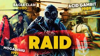 Inside the World’s Most Dangerous Special Forces Raids