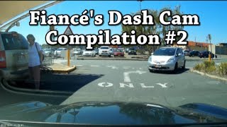 Fiancé's Dash Cam Compilation #2