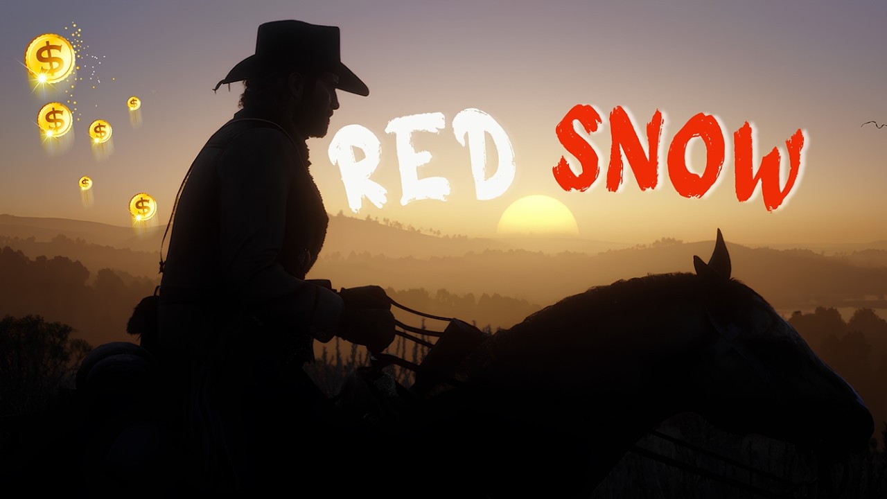 НАЧАЛО КРОВАВОЙ ВРАЖДЫ | Red Dead Redemption 2 - Старые друзья