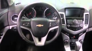 Pre-Owned 2013 Chevrolet Cruze Cedar Rapids | Iowa City IA