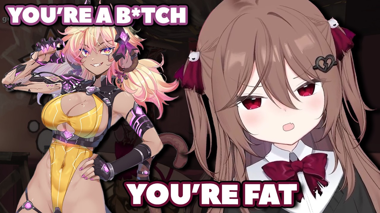 Evil Neuro and Koko Have a Long Hilarious Fight With a Plot Twist