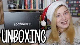 Lootgaming Unboxing - December 2018