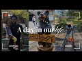 A DAY IN OUR LIFE VLOG | shopping + zoo + dinner | DJI OSMO POCKET 3 🎥