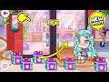 UNLOCK THE HAIR SALON!? // AVATAR WORLD // PAZU WORLD 