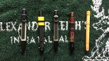 Inveran Bagpipe Bass Drone - Reed Experiment