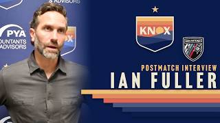 INTERVIEW: Ian Fuller | 5/16/26