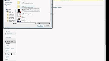 how to install flexibility 3 theme video