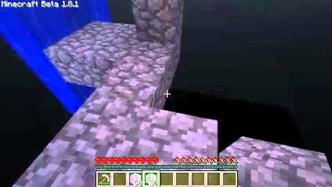 Minecraft v1.8.1 - SkyBlock v2.1 [Part 1]