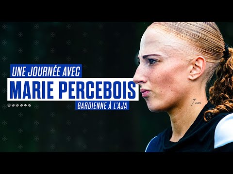 🎥 𝑼𝒏𝒆 𝒋𝒐𝒖𝒓𝒏𝒆́𝒆 𝒂𝒗𝒆𝒄 𝑴𝒂𝒓𝒊𝒆 𝑷𝒆𝒓𝒄𝒆𝒃𝒐𝒊𝒔 🧤