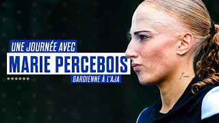 𝑼𝒏𝒆 𝒋𝒐𝒖𝒓𝒏𝒆𝒆 𝒂𝒗𝒆𝒄 𝑴𝒂𝒓𝒊𝒆 𝑷𝒆𝒓𝒄𝒆𝒃𝒐𝒊𝒔