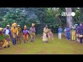 Ndzobi dance  dance des inities  kongo spirit