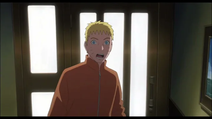 The day naruto became hokage full