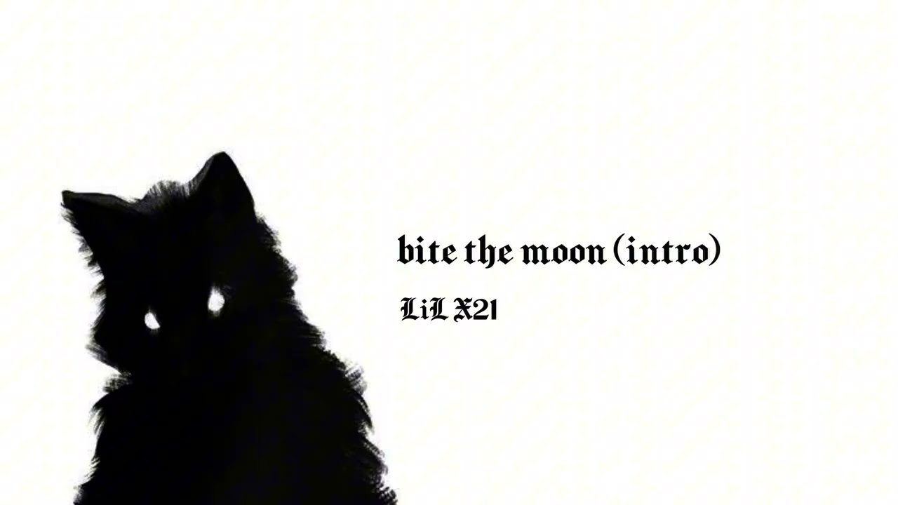 Lil X21 - Bite The Moon (Intro) auf YouTube ansehen Lil X21 - Bite The Moon (Intro) auf YouTube ansehen