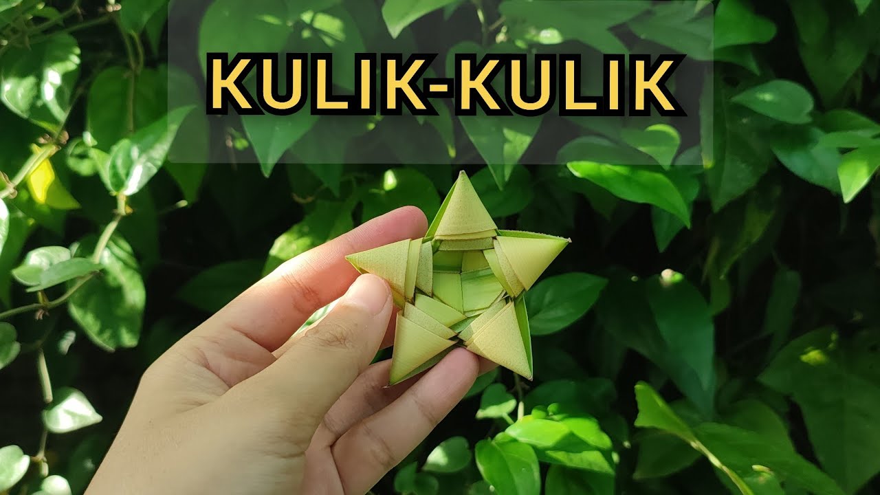 CARA MEMBUAT KULIK-KULIK UNTUK SESARIK