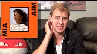 Video thumbnail of "M.I.A. - AIM - Album Review"