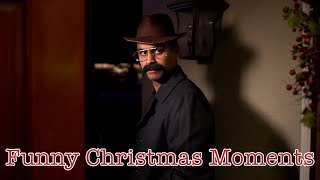 Funny Christmas Moments David Lopez