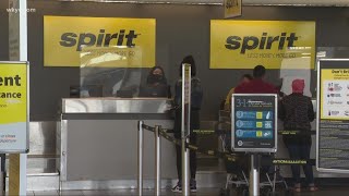 Did your Spirit flight get canceled Request an 'involuntary refund' now