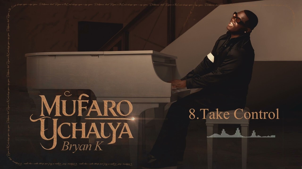 Watch 8. Bryan K - Take Control on YouTube Watch 8. Bryan K - Take Control on YouTube