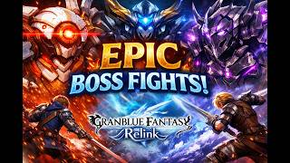 🤖Farming Automagod Pyet-A Solo &AI Granblue Fantasy Relink w/ BedrockStream v4.0 #Livestream #Gaming
