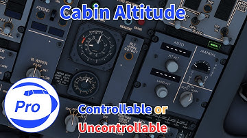 Cabin Altitude: Controllable or Uncontrollable