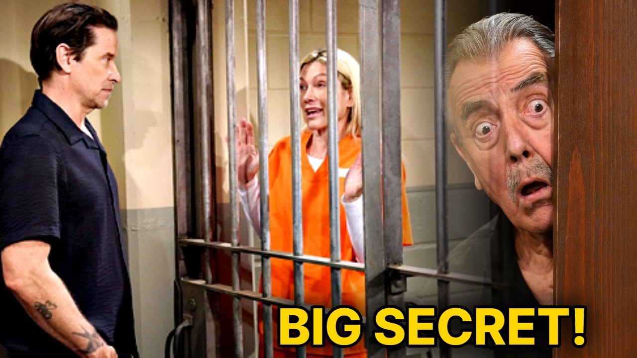 CBS Y&R Spoilers Patty and Matt finalize the deal - Victor overhears that he's going to be killed.