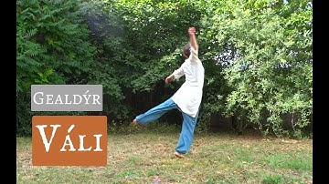 Gealdýr - "Váli" (Dance)