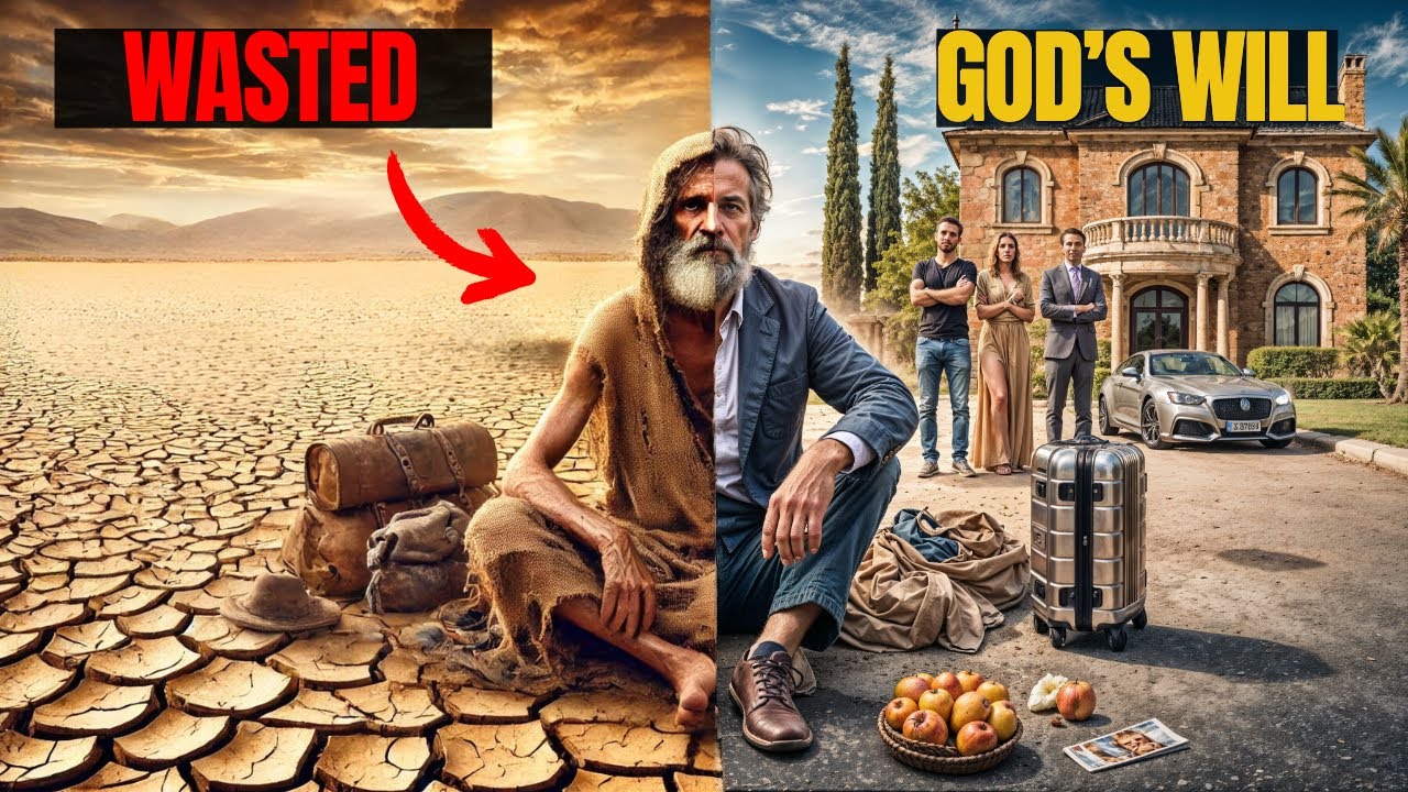 🚩 7 SIGNS You're Wasting Your Life