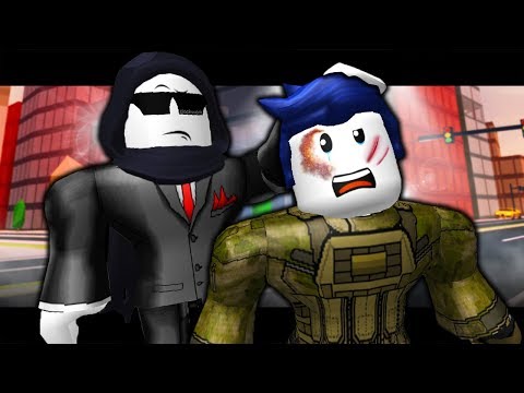 The Last Guest Gets Defeated By The Boss A Roblox Jailbreak Roleplay Story Youtube - the evil roblox last guest joins minecraftvideostv