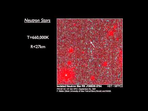 Lecture 16 - Stellar End States