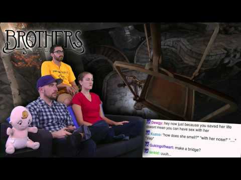 The Killing Floor! - Brothers: A Tale of Two Sons is AWESOME! - Part 4 - The Killing Floor! - Brothers: A Tale of Two Sons is AWESOME! - Part 4