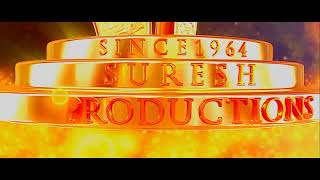 Suresh Productions Movie Intro || Since 1964 || 57 Year Of Celebration || SP Movie Intro