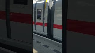 #treinleven ICE 3 NEO naar frankfurt