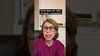 Frase típica de 'mãe' te ajuda a Emagrecer