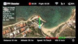 Fpv booster v3 Android beta testing