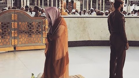 "وقل الحمد لله سيريكم آياته فتعرفونها.." تلاوة مؤثرة بأداء خاشع يريح القلوب للشيخ عبدالله الجهني