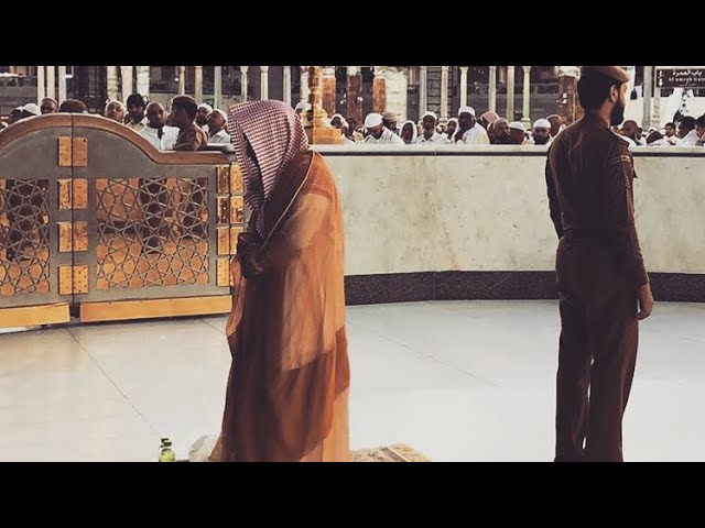 "وقل الحمد لله سيريكم آياته فتعرفونها.." تلاوة مؤثرة بأداء خاشع يريح القلوب للشيخ عبدالله الجهني