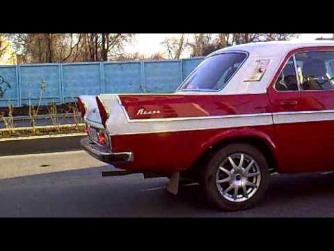 Самая крутая волга