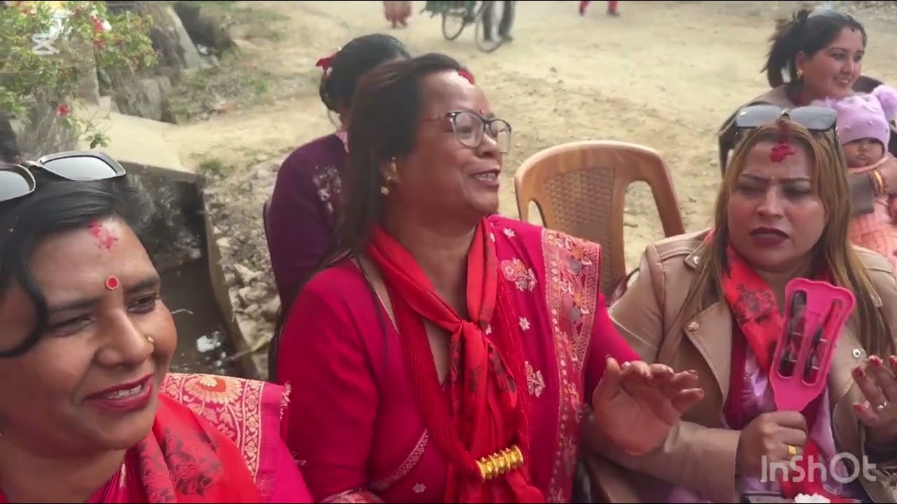 मन भाडेको बदला लिनु छ अन्जन लामा V/S  गोदावरी भुजेल 